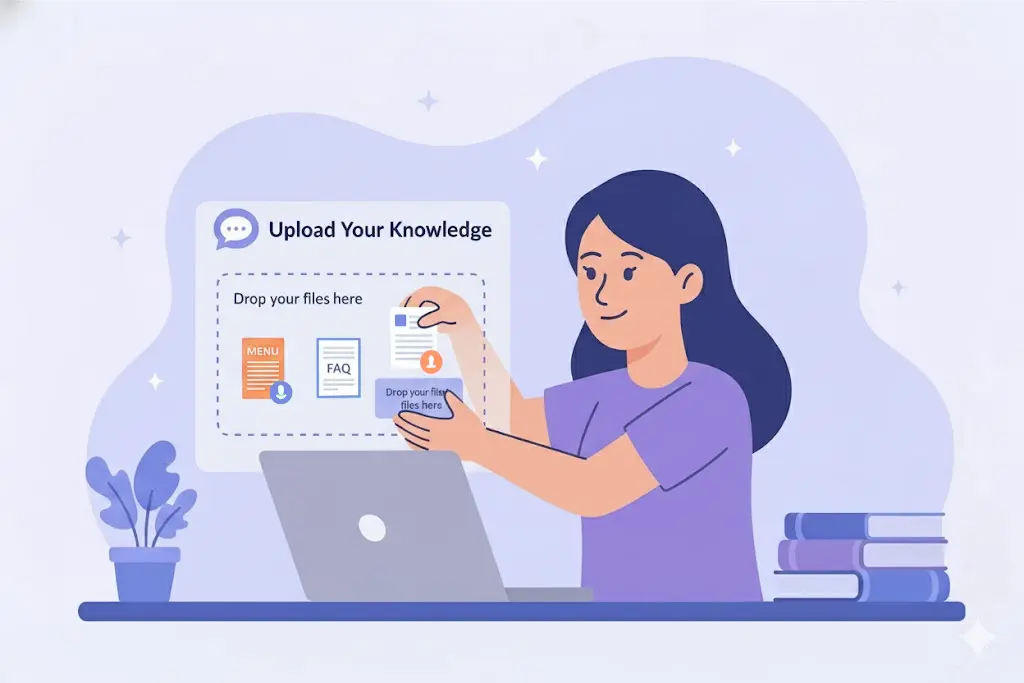 Upload Your Knowledge